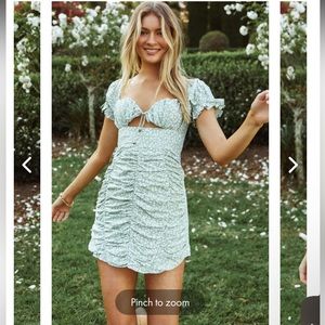 SELFIE LESLIE SUMMERTIME DRESS !!